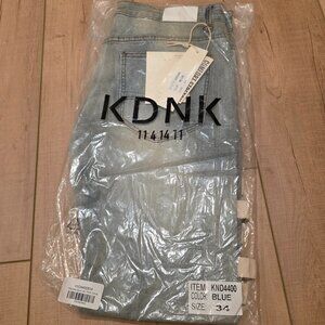 KDNK KND4400 Size 34 Jeans